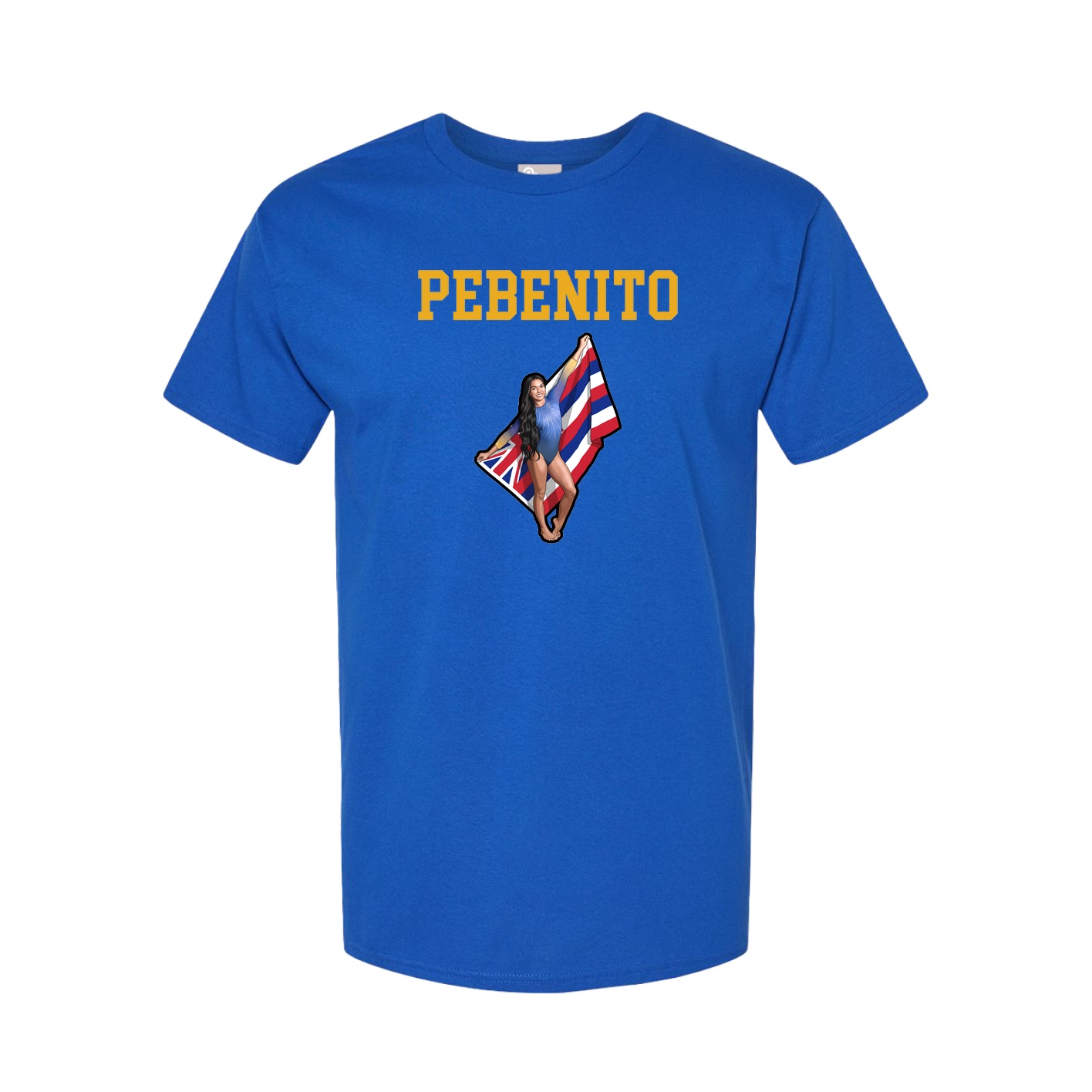 Youth Tee — Shirsey in Royal