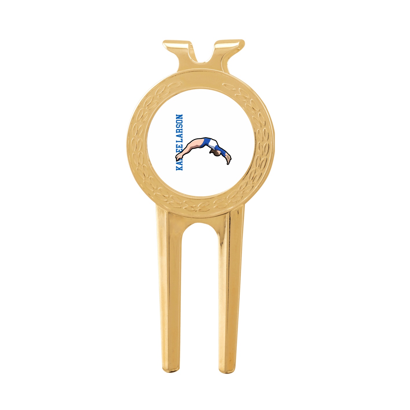 Divot Tool with Ball Marker