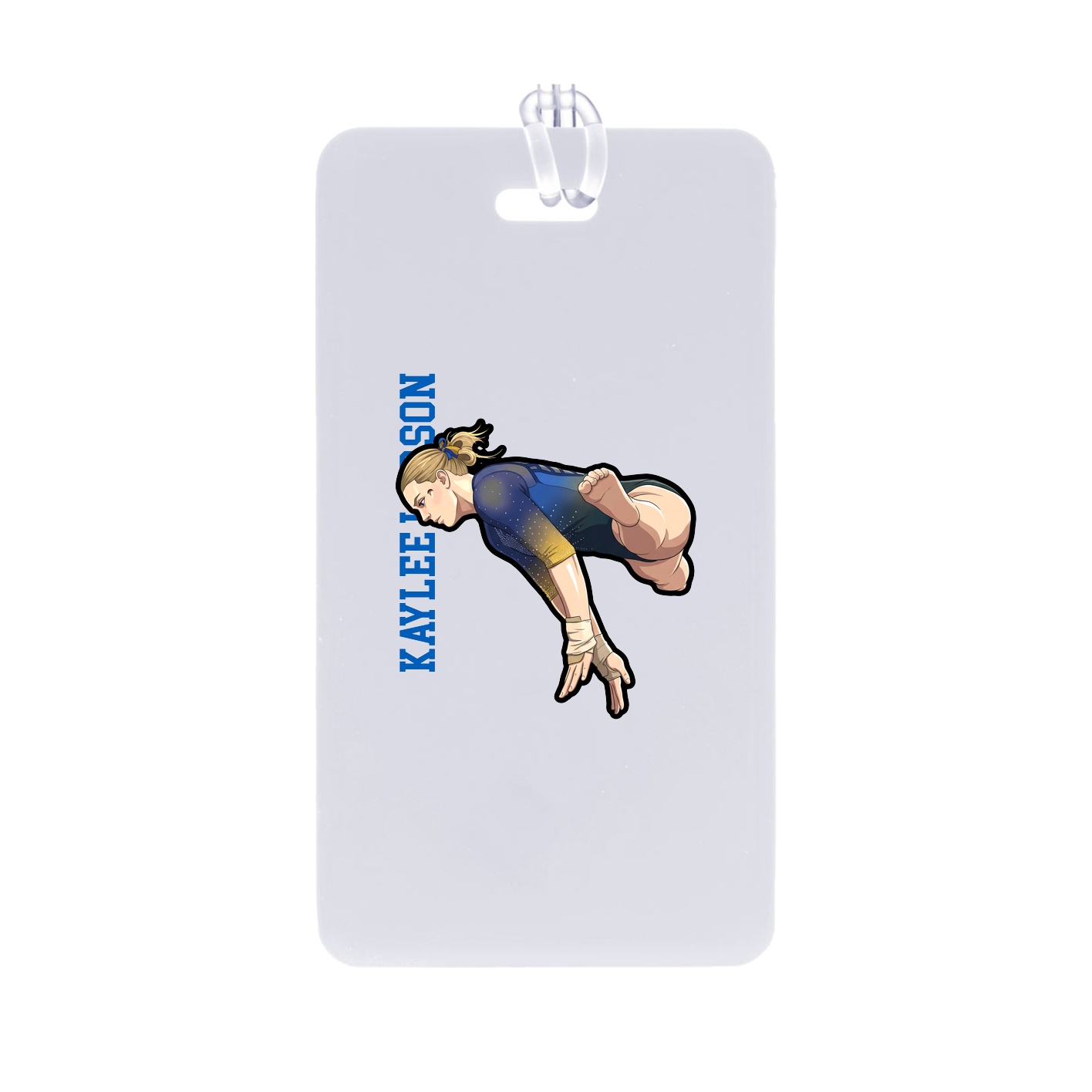 Identity Bag Tag