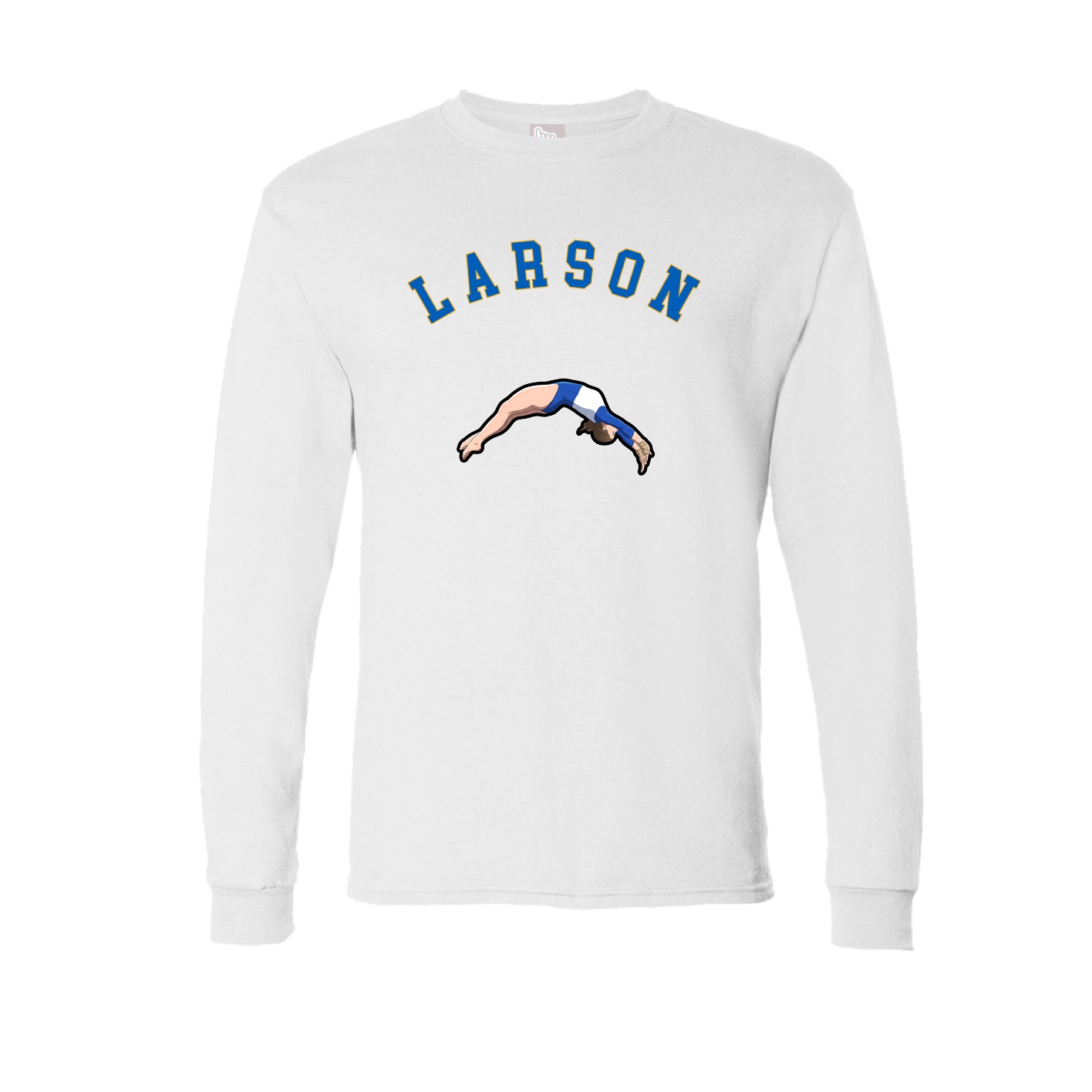NIL Club Long Sleeve Tee