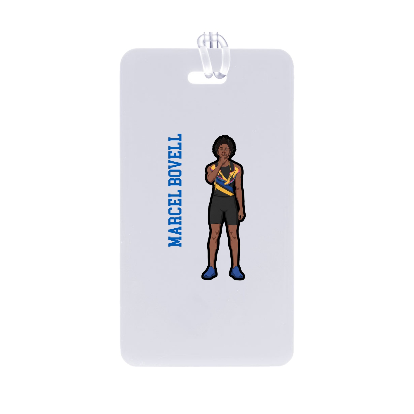 Bag Tag