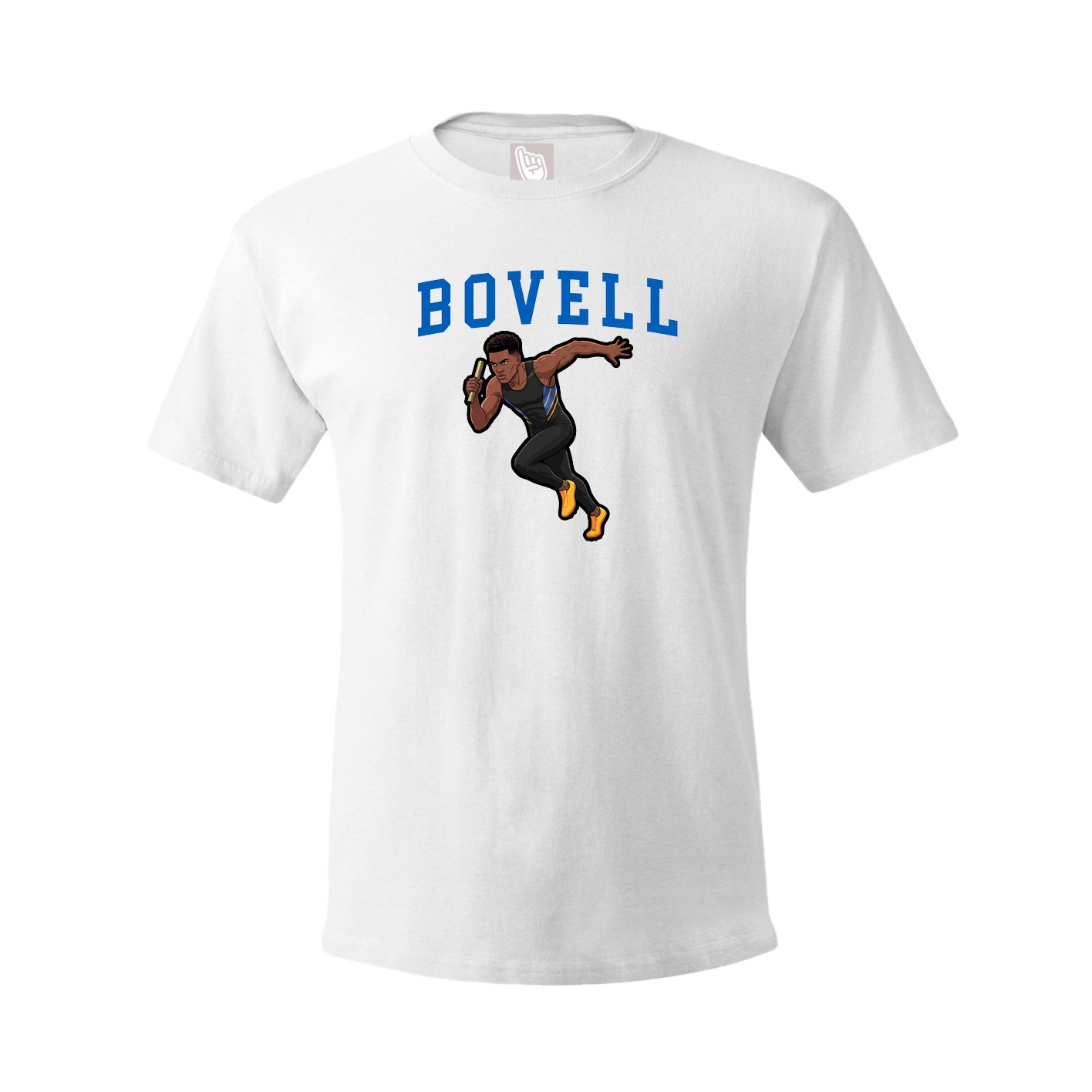 Tee — Shirsey in White