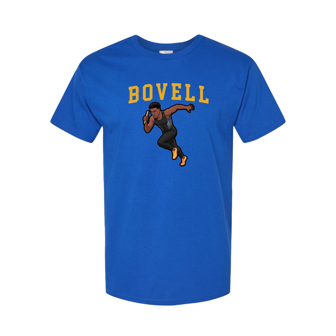 Youth Tee — Shirsey in Royal
