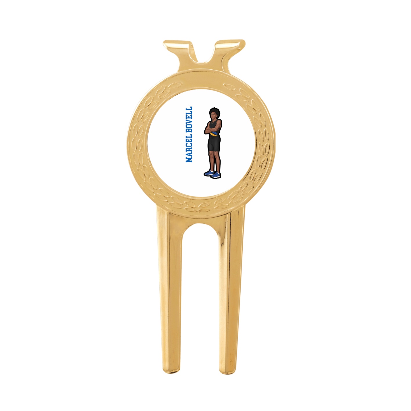 Divot Tool with Ball Marker