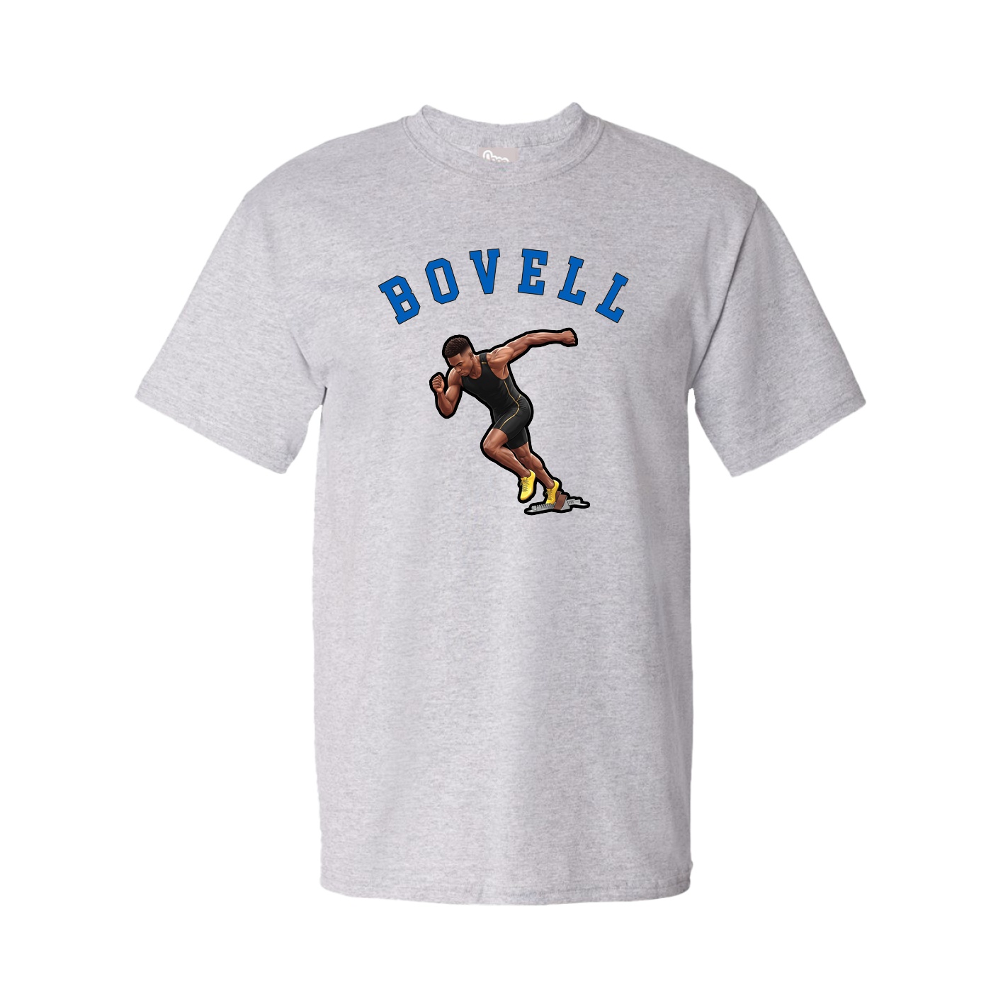 Youth Tee — Shirsey Arch in Grey
