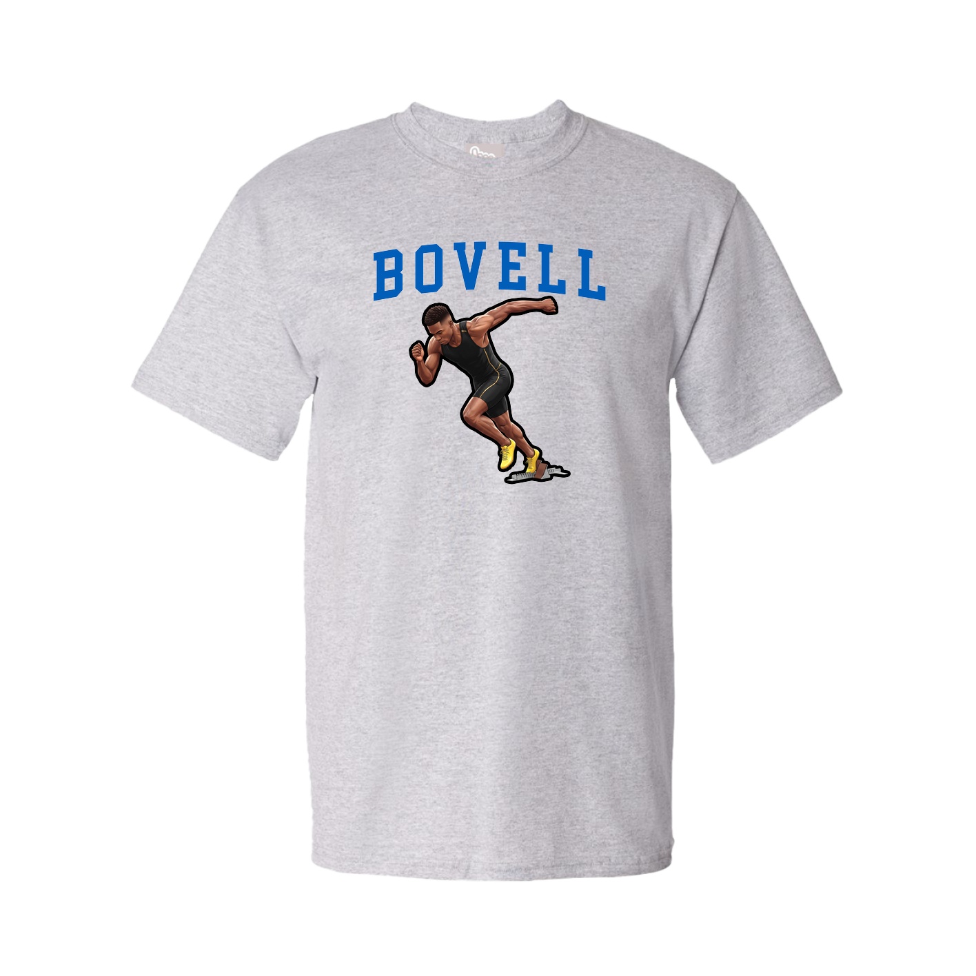 Youth Tee — Shirsey in Grey
