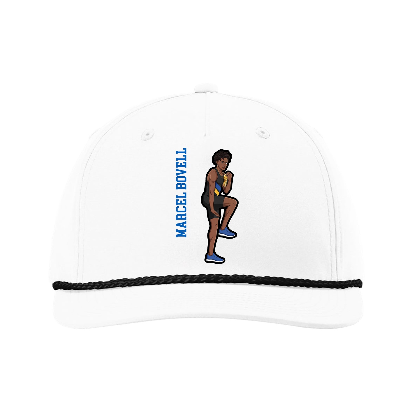 Five-Panel Classic Rope Cap