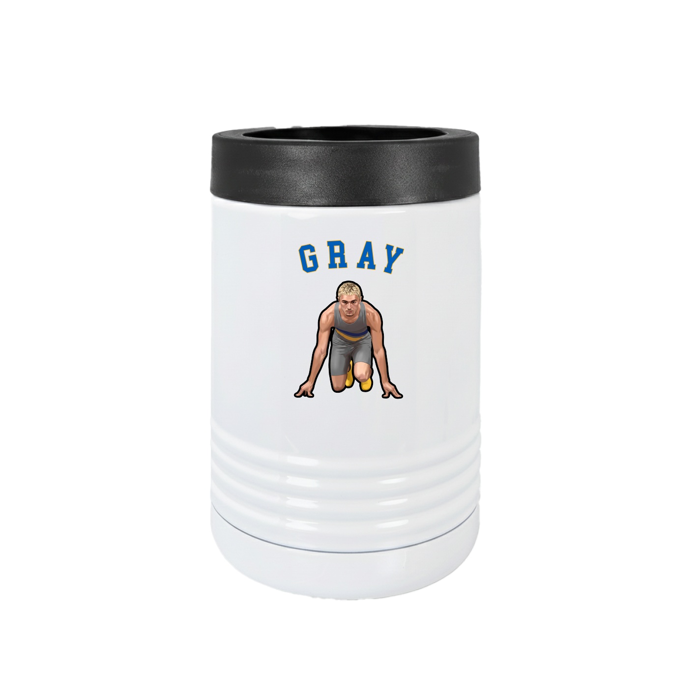 Beverage Holder — Shirsey Arch in White