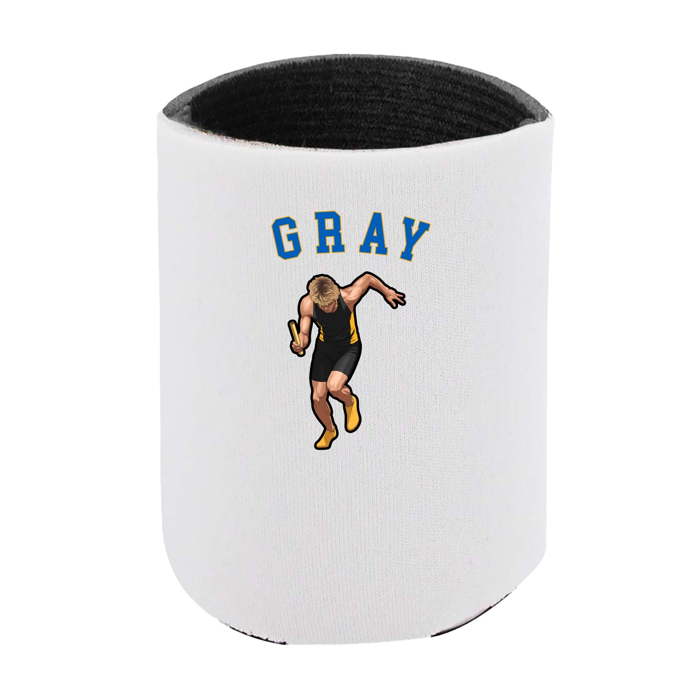Can Holder — Shirsey Arch in White