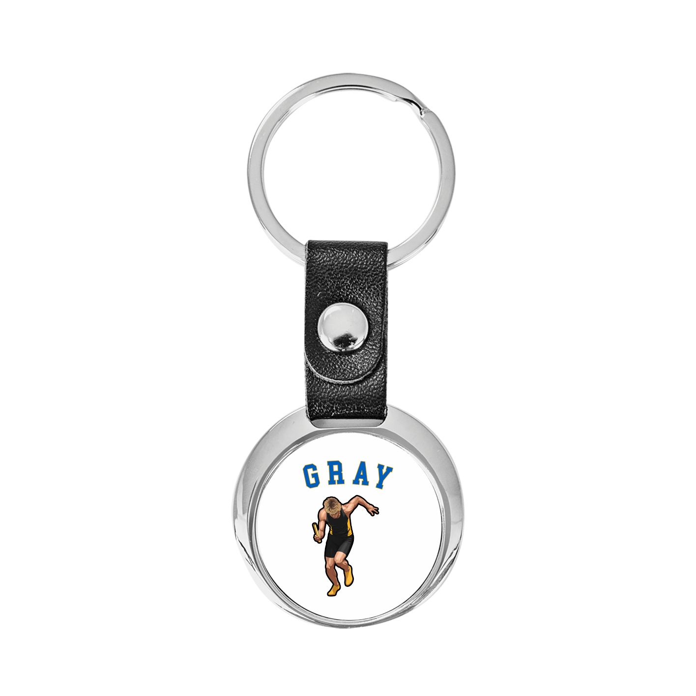 Key Chain — Shirsey Arch in Classic