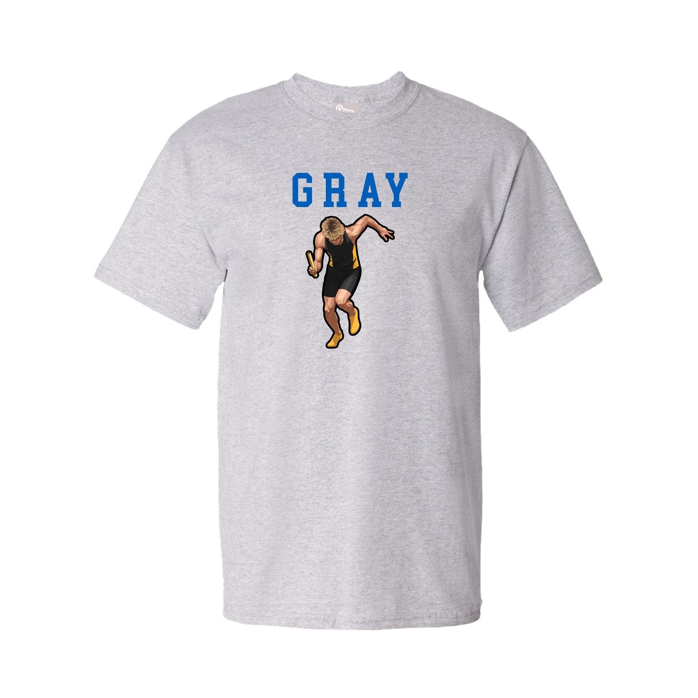 Tee — Shirsey in Grey