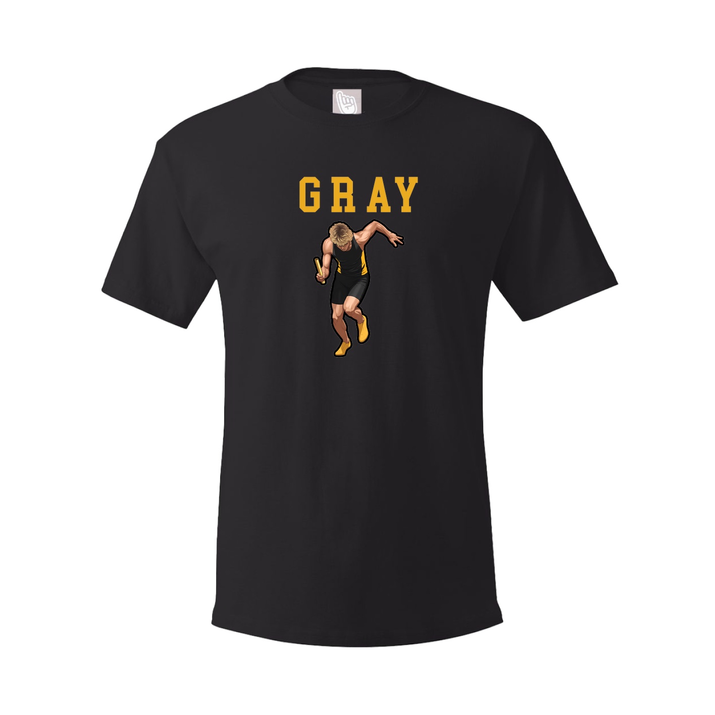 Youth Tee — Shirsey in Black