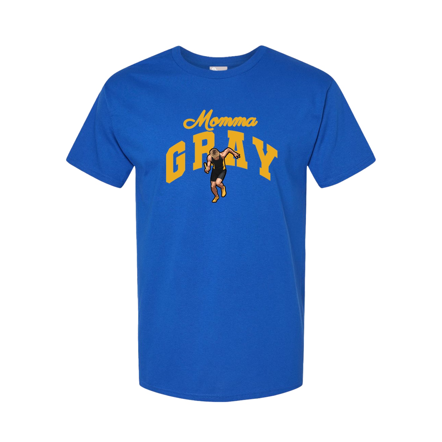 Youth Tee — Mothers Day Arch in Royal