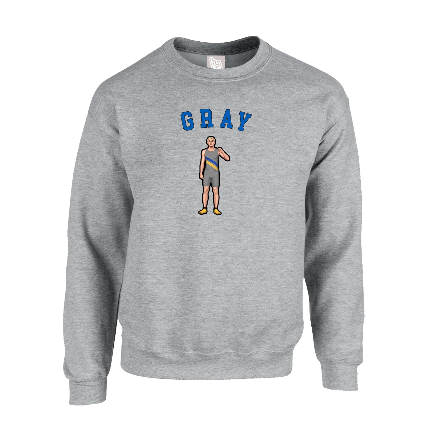 Fleece Crew