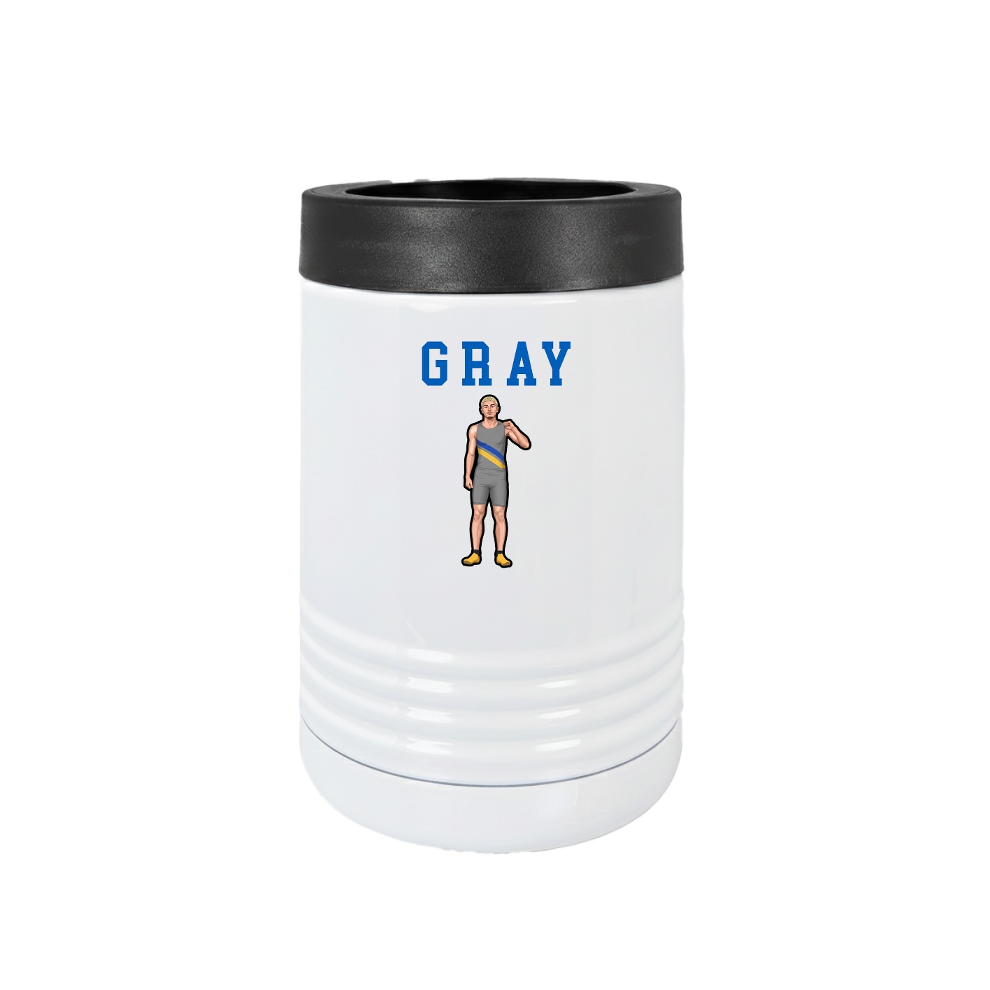 Beverage Holder — Shirsey in White