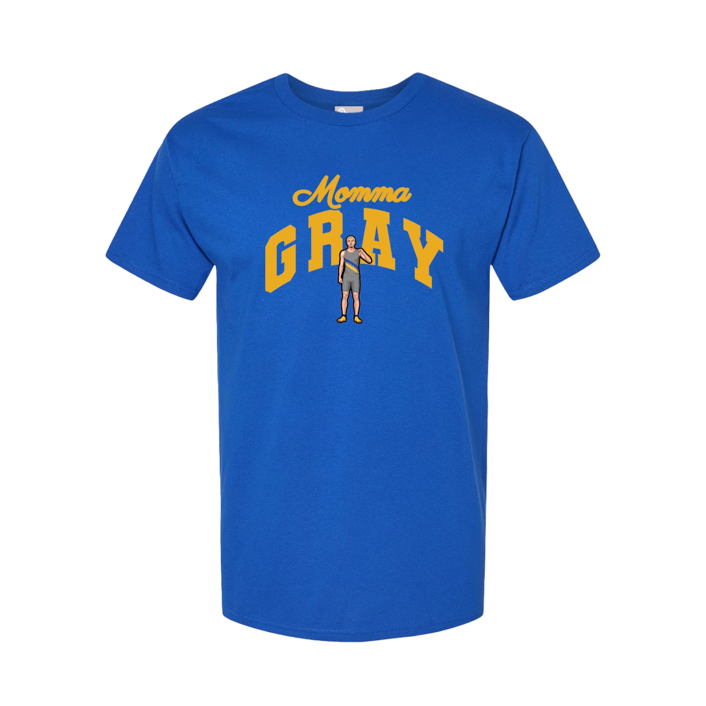 Youth Tee — Mothers Day Arch in Royal