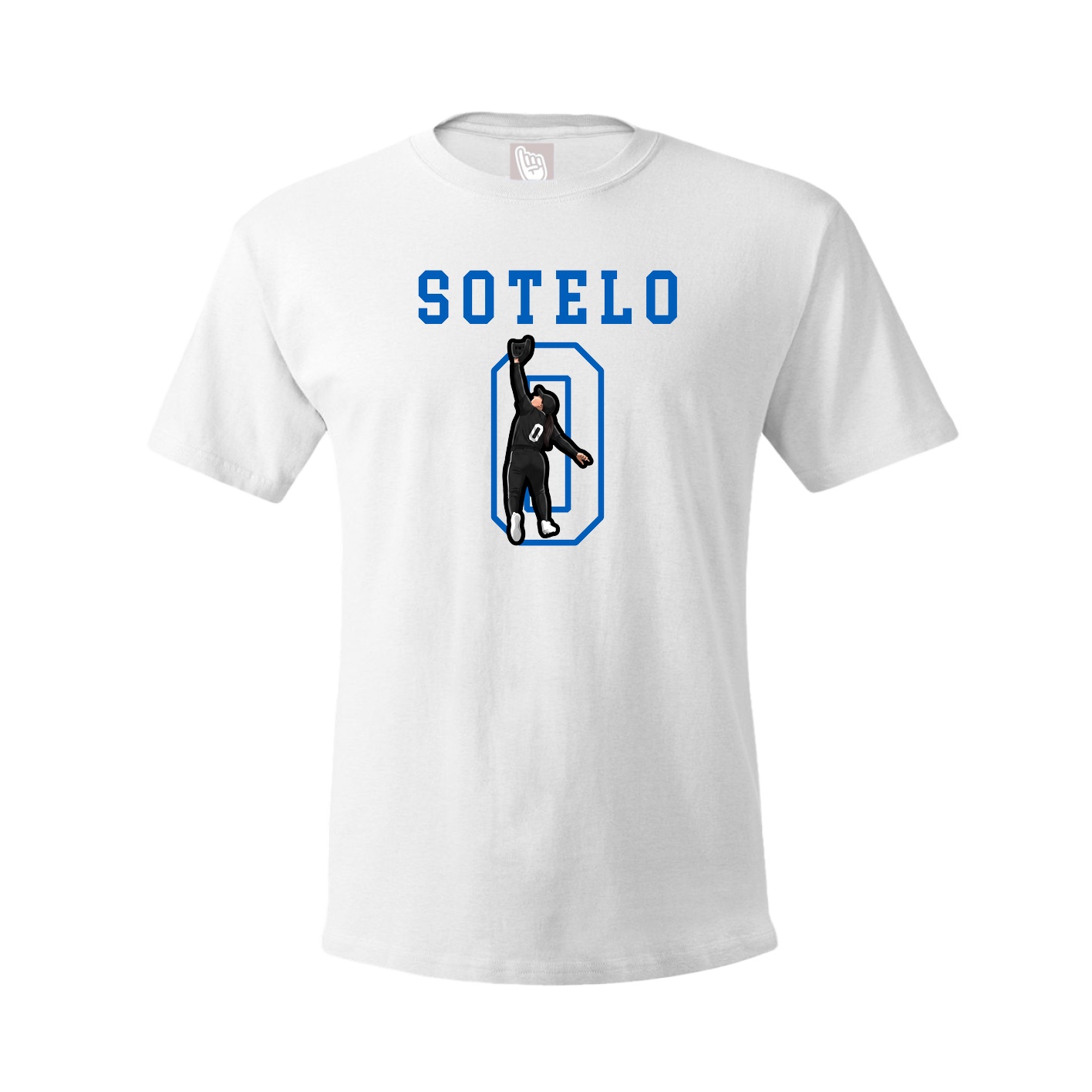 Youth Tee — Shirsey in White