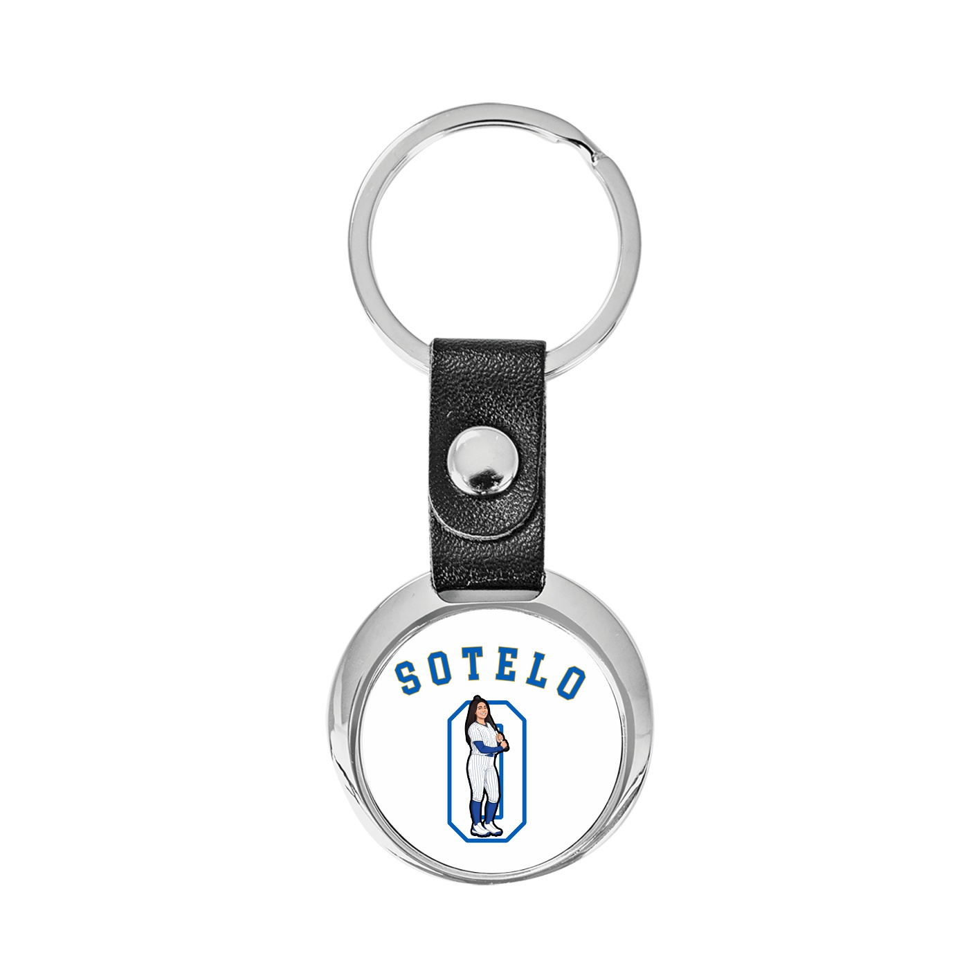 Key Chain — Shirsey Arch in Classic
