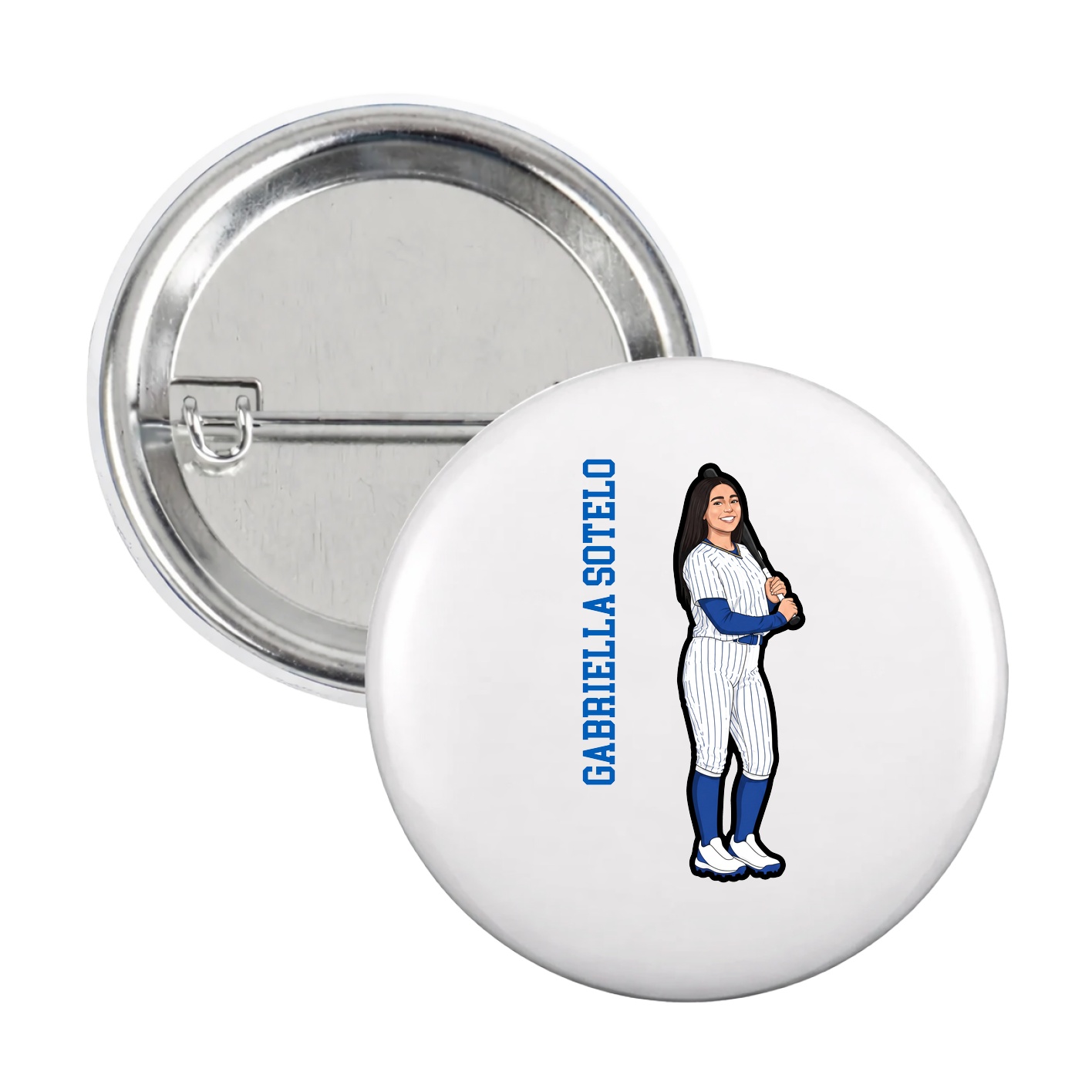 Game Day Button