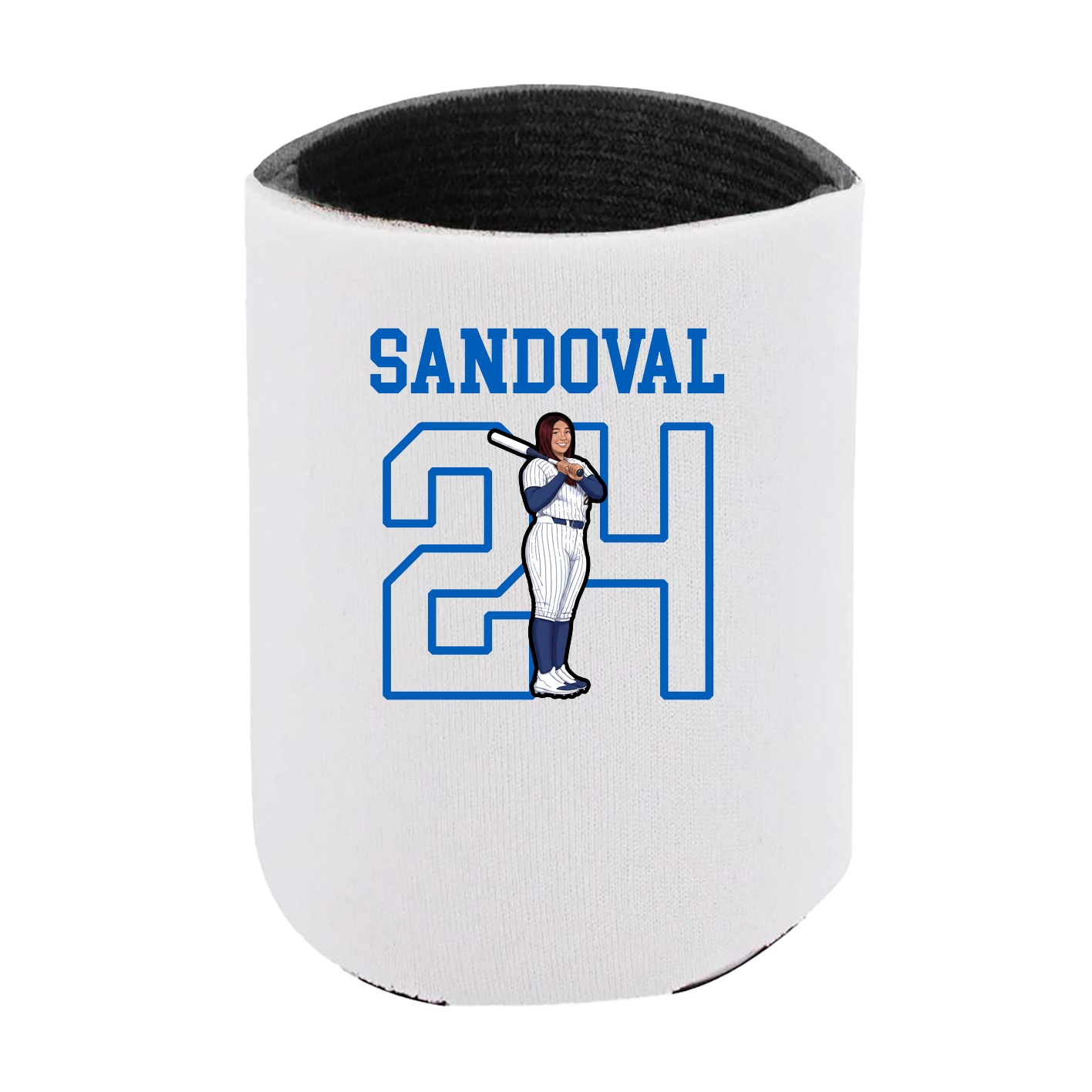 Can Holder — Shirsey in White