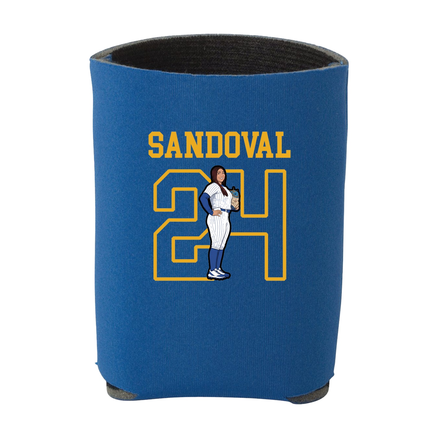 Can Holder — Shirsey in Royal