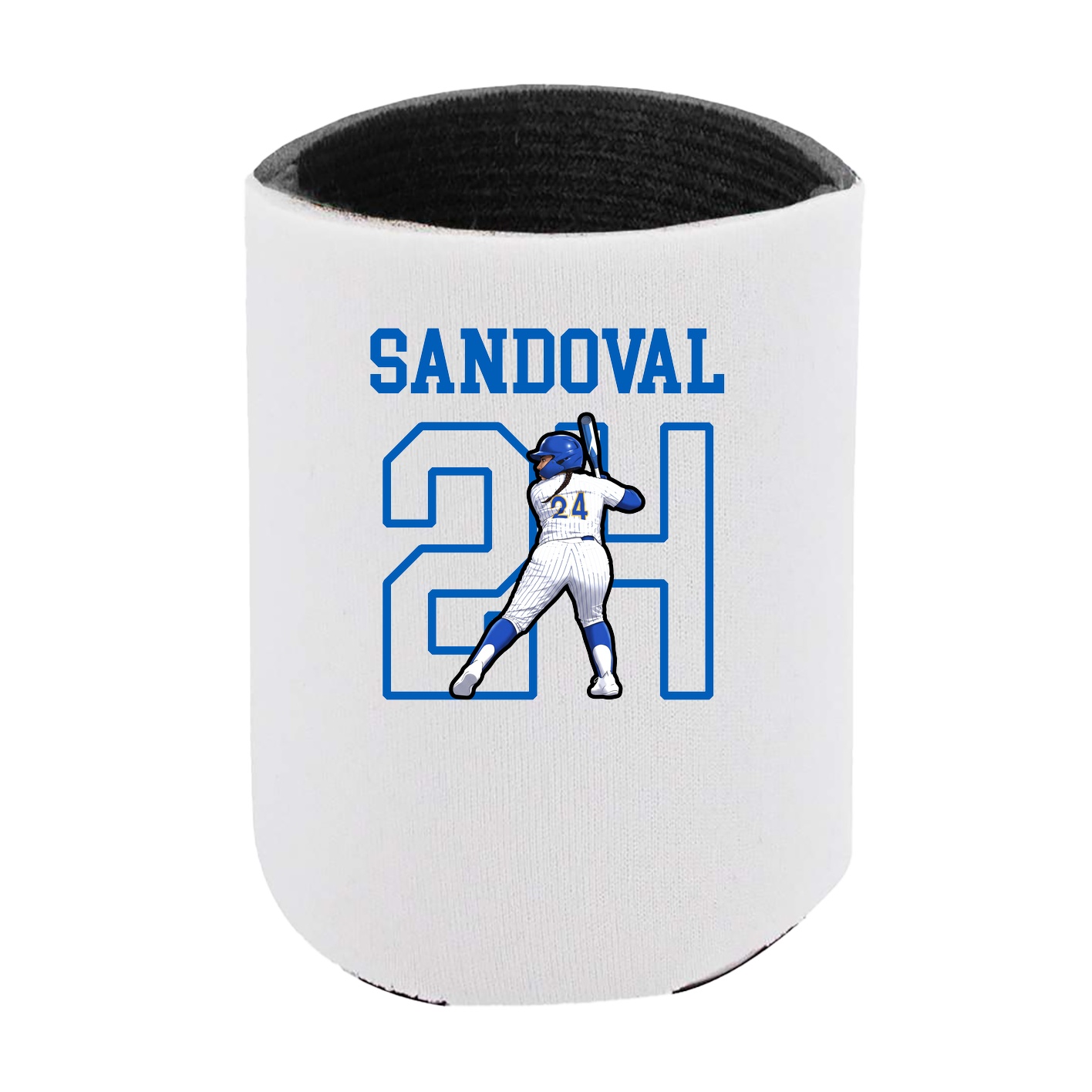 Can Holder — Shirsey in White