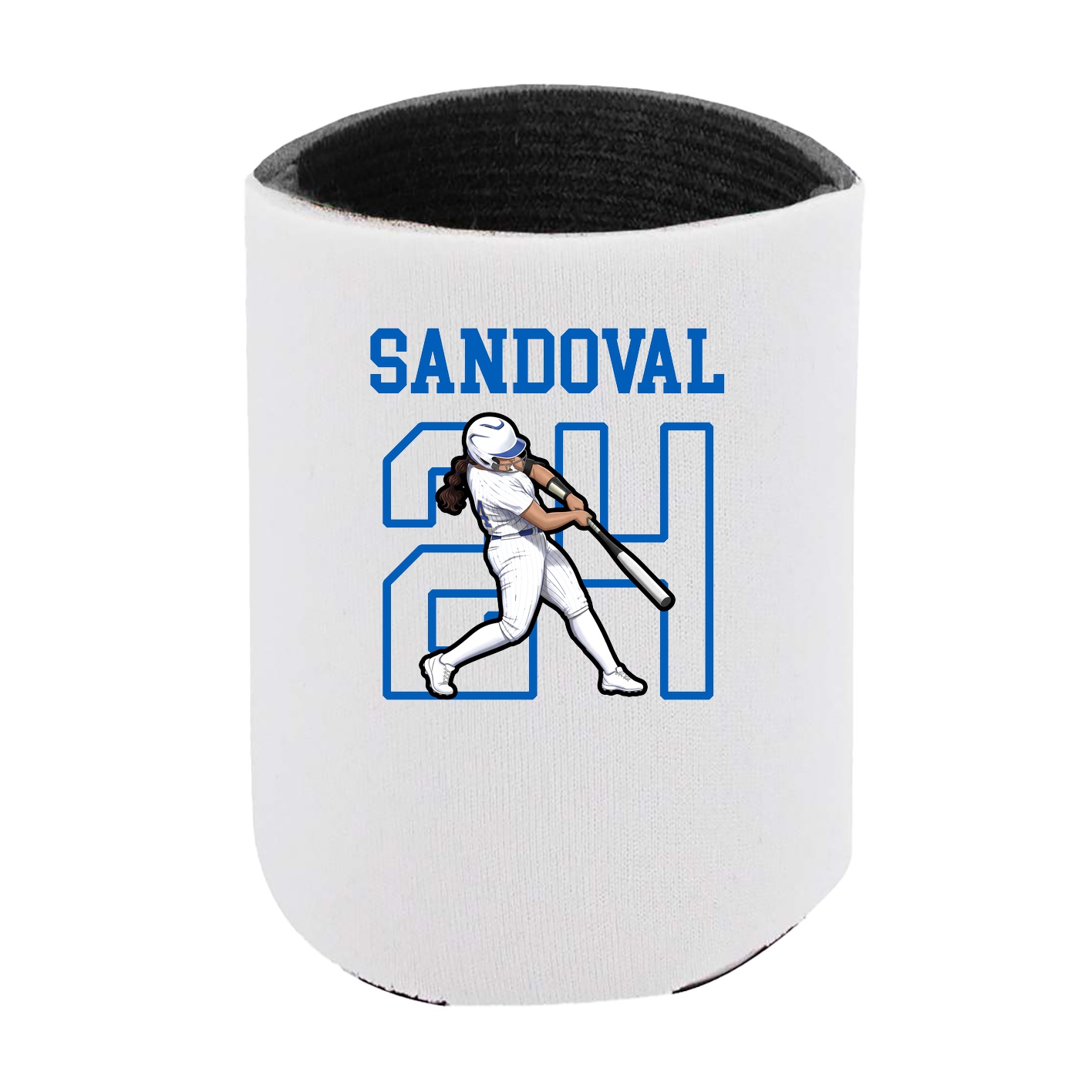 Can Holder — Shirsey in White
