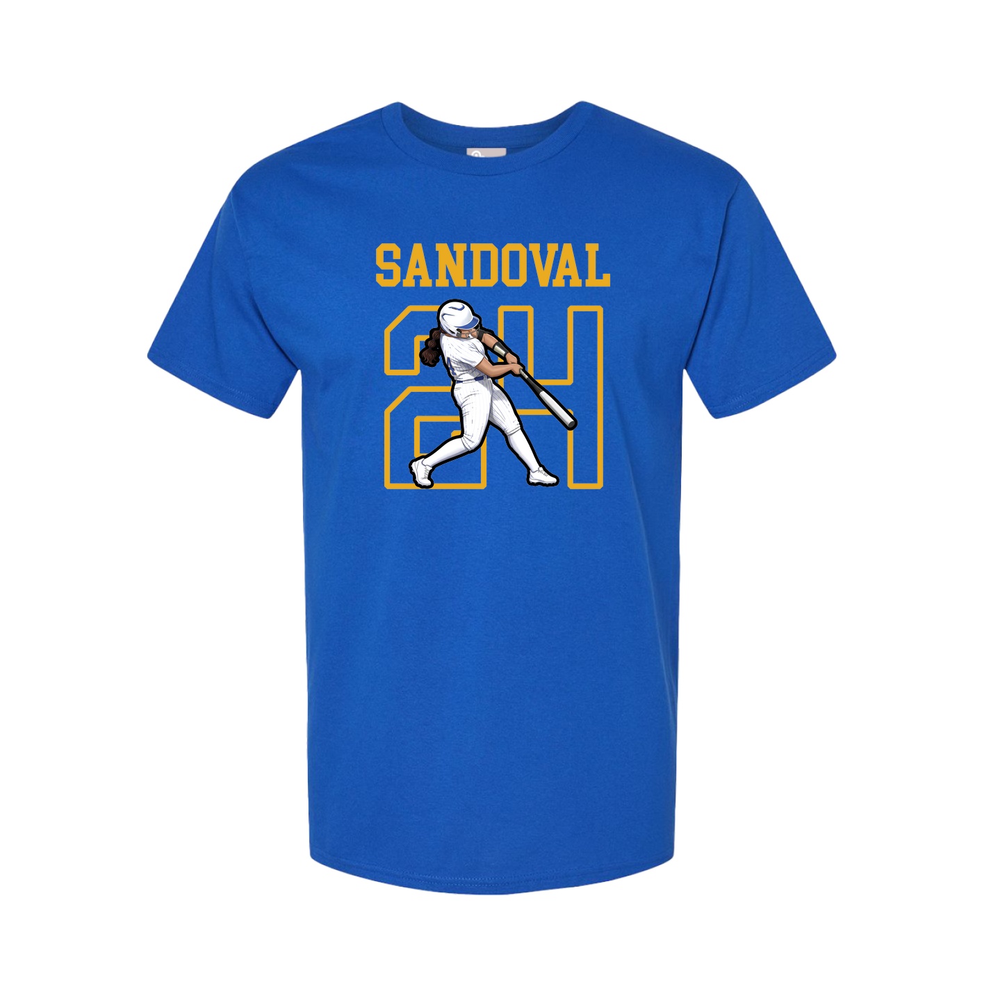 Tee — Shirsey in Royal