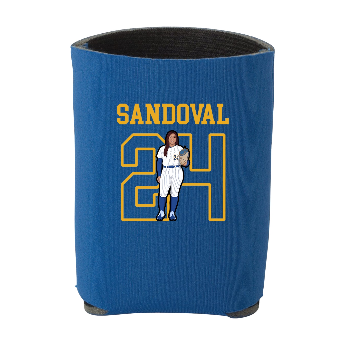 Can Holder — Shirsey in Royal