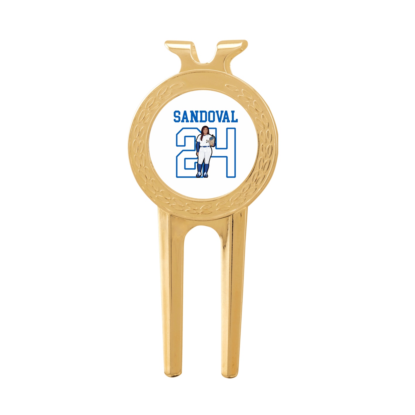 Divot Tool with Ball Marker — Shirsey in Classic
