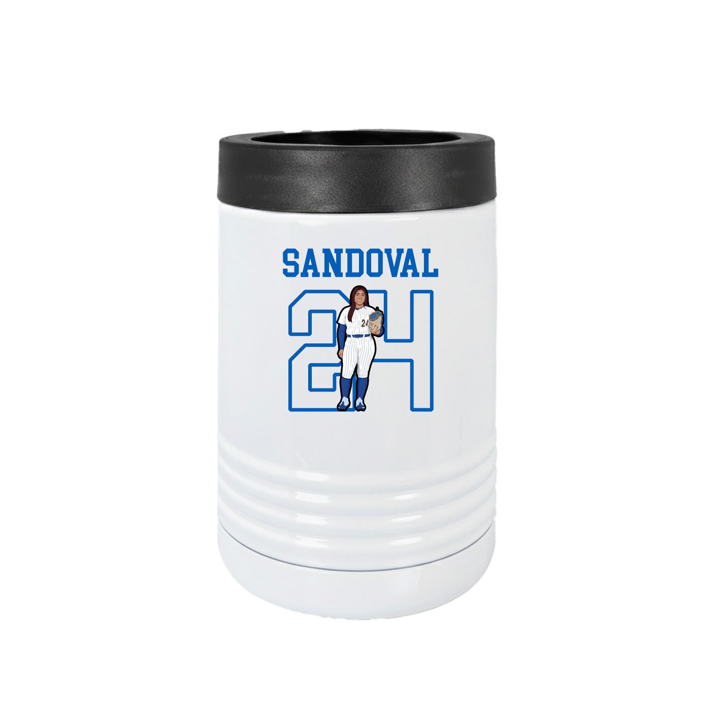 Beverage Holder — Shirsey in White