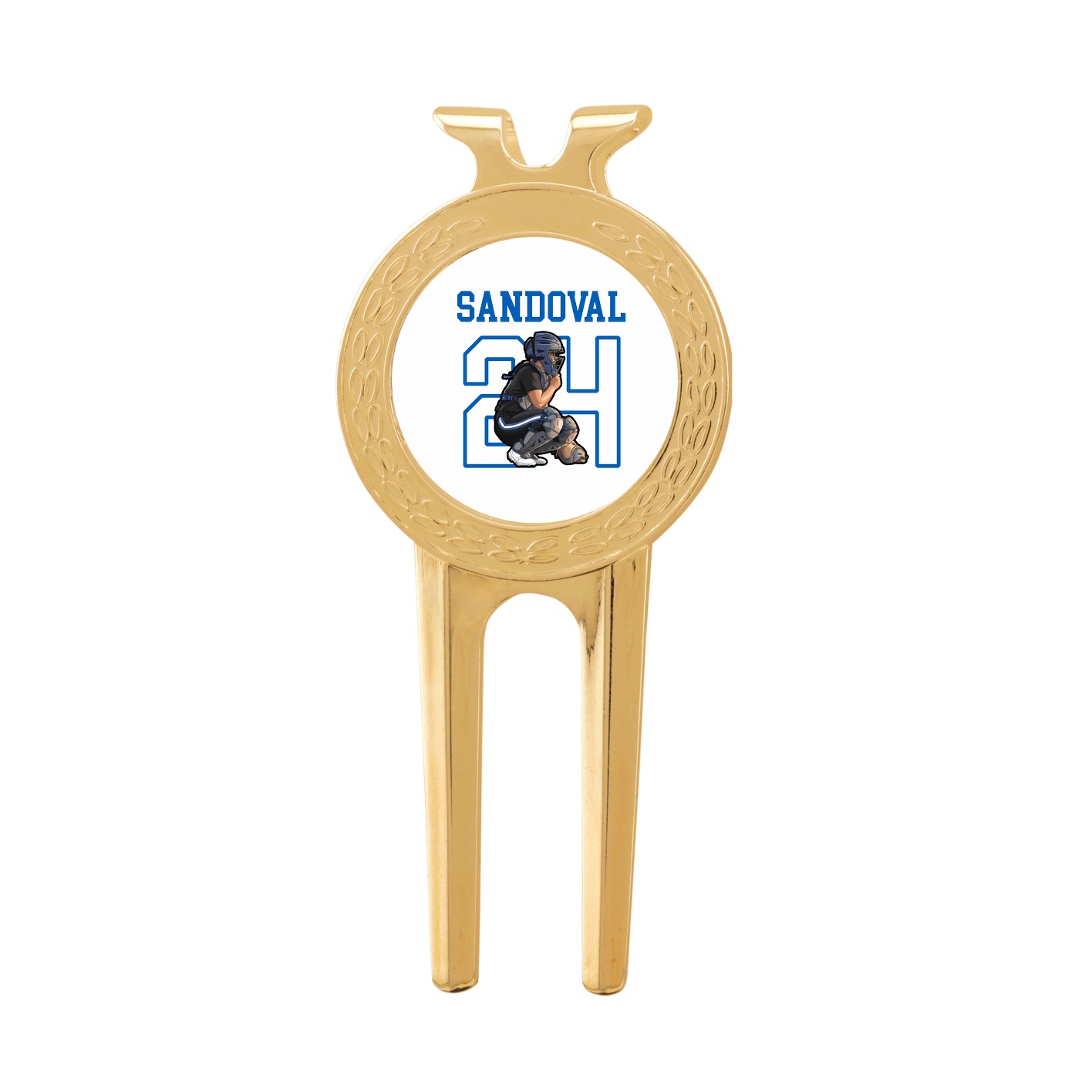 Divot Tool with Ball Marker — Shirsey in Classic