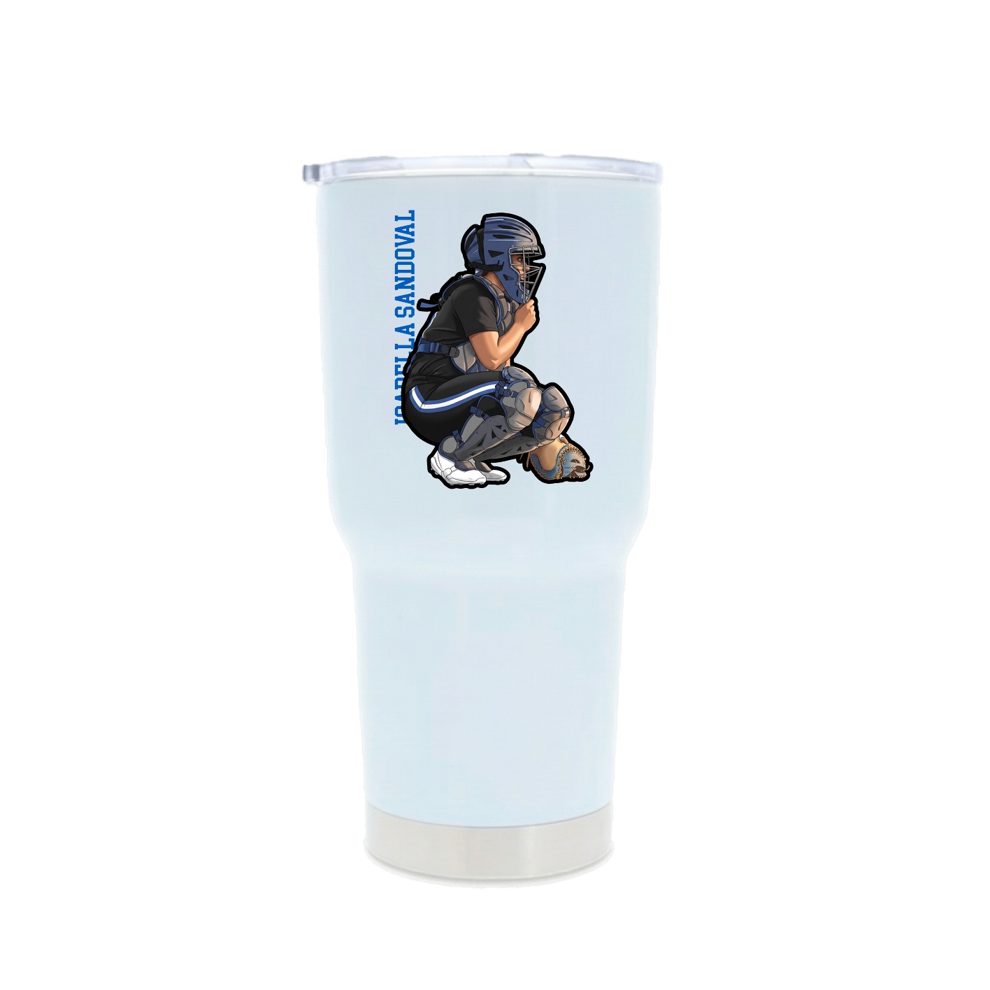 30oz Stainless Steel Tumbler
