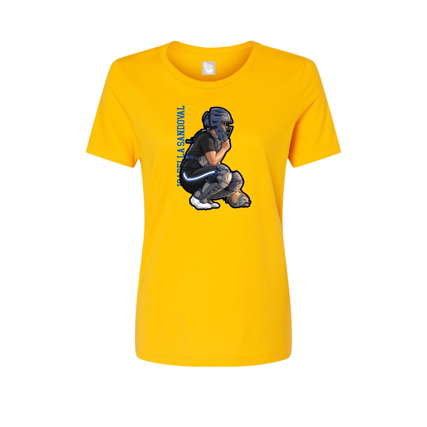 Fitted Women's Tee