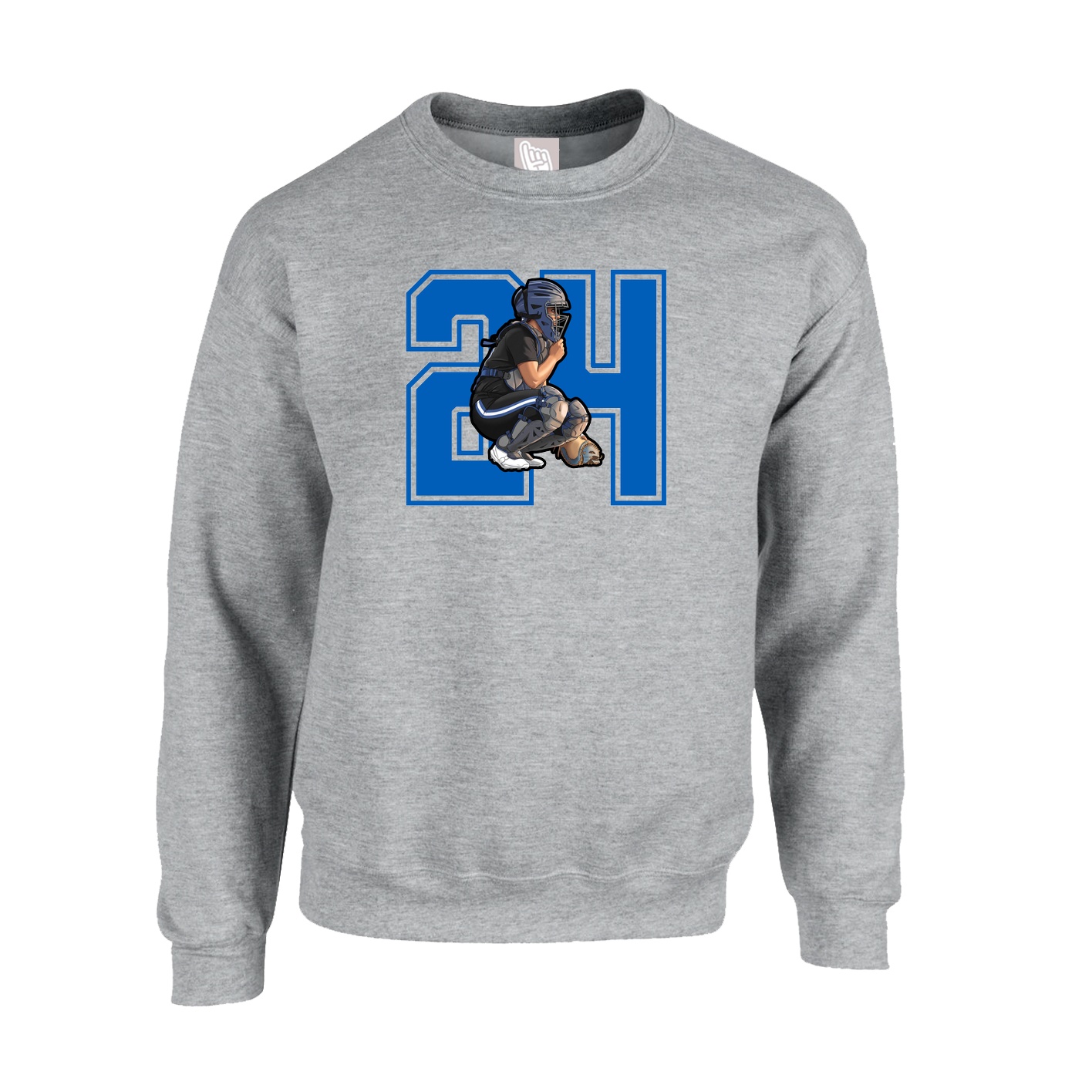 Fleece Crew