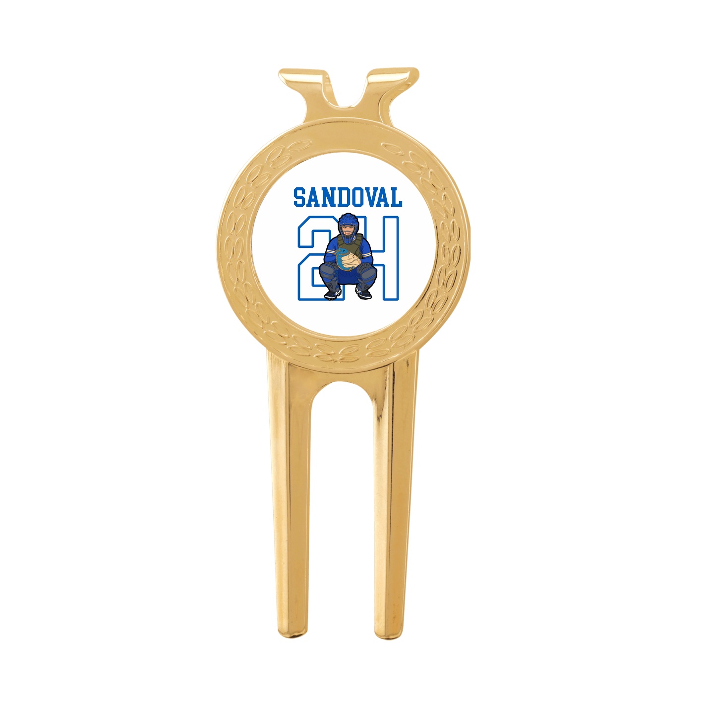 Divot Tool with Ball Marker — Shirsey in Classic