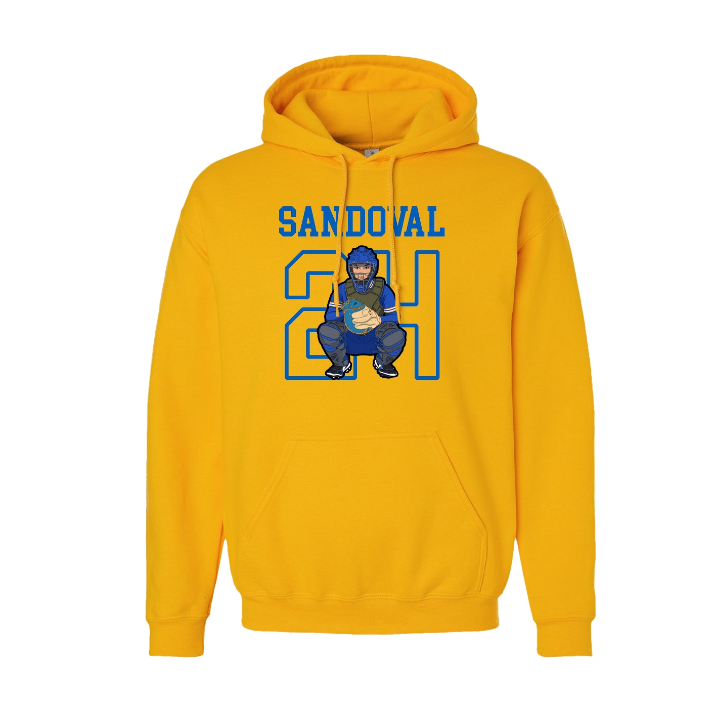 NIL Club Youth Hoodie