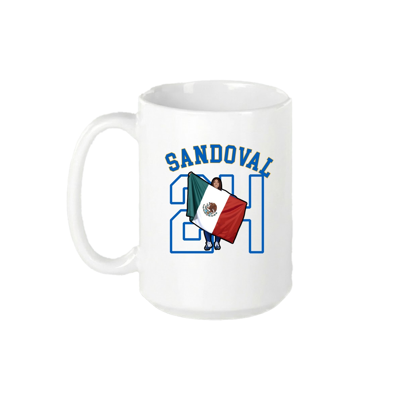 15oz Coffee Mug