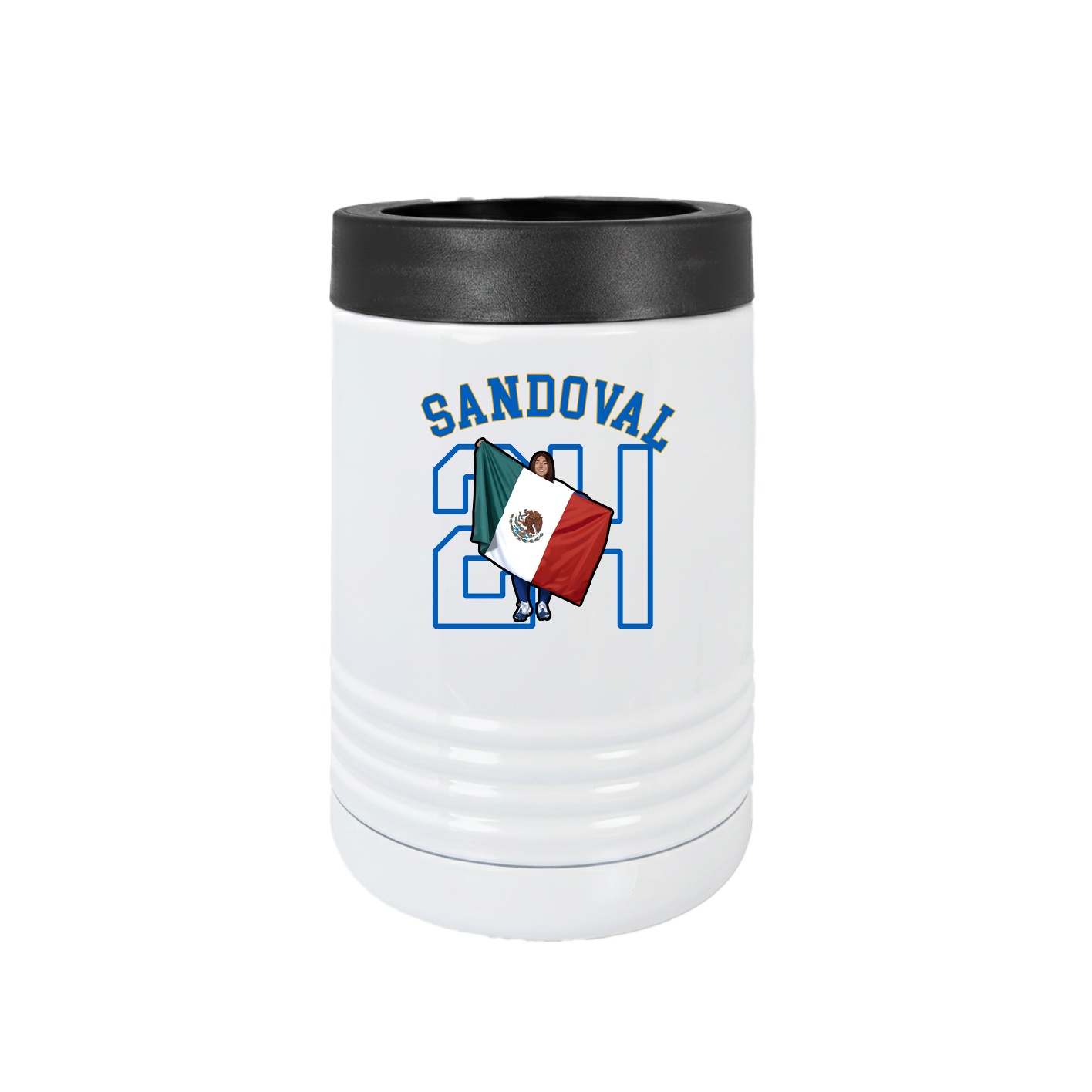 Beverage Holder — Shirsey Arch in White