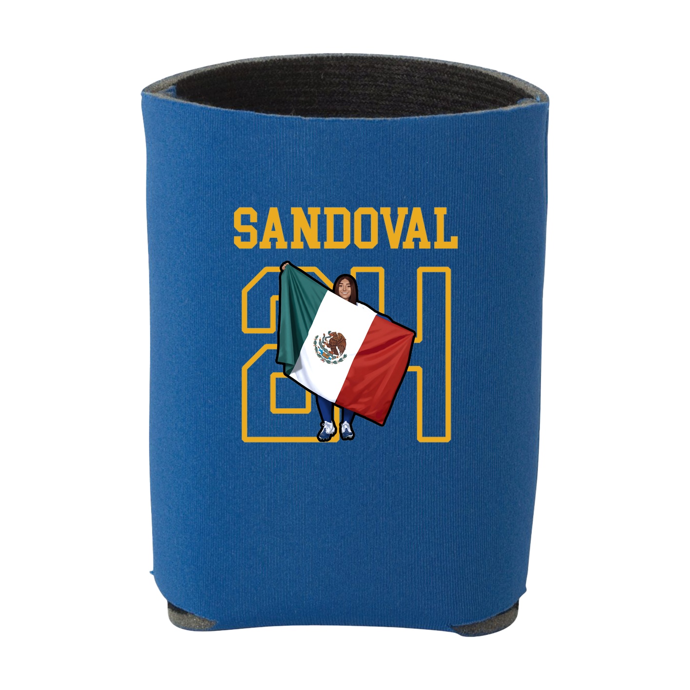 Can Holder — Shirsey in Royal