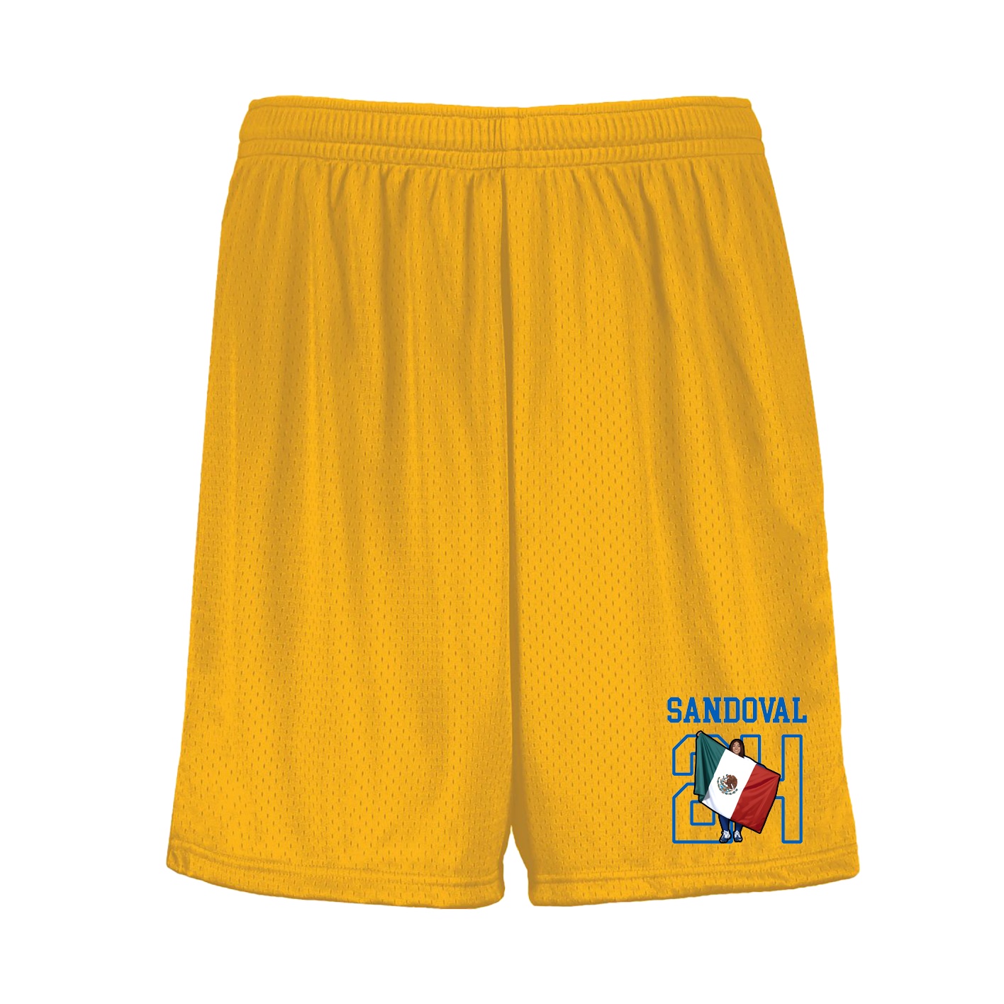 Shorts — Shirsey in Gold