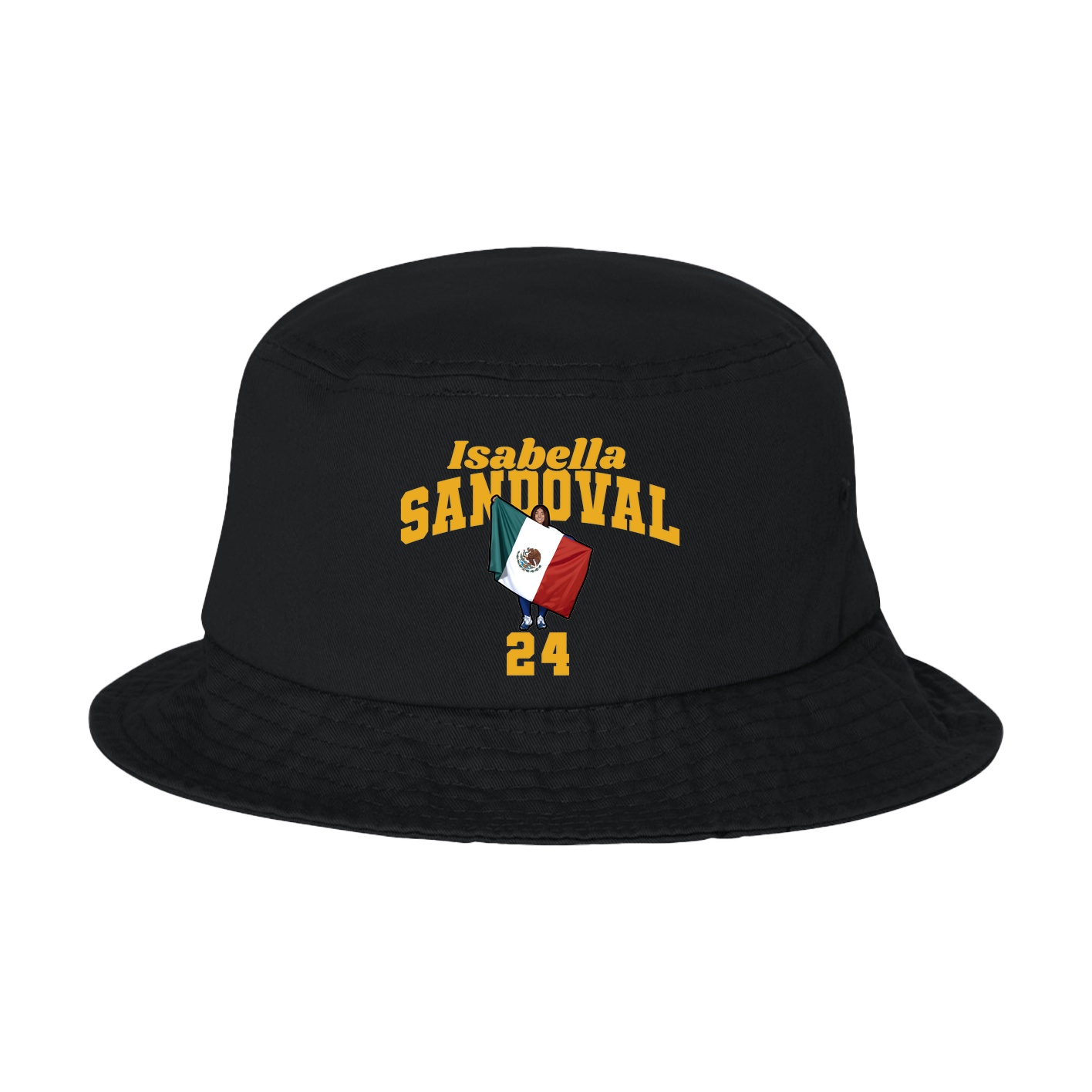 Bucket Cap