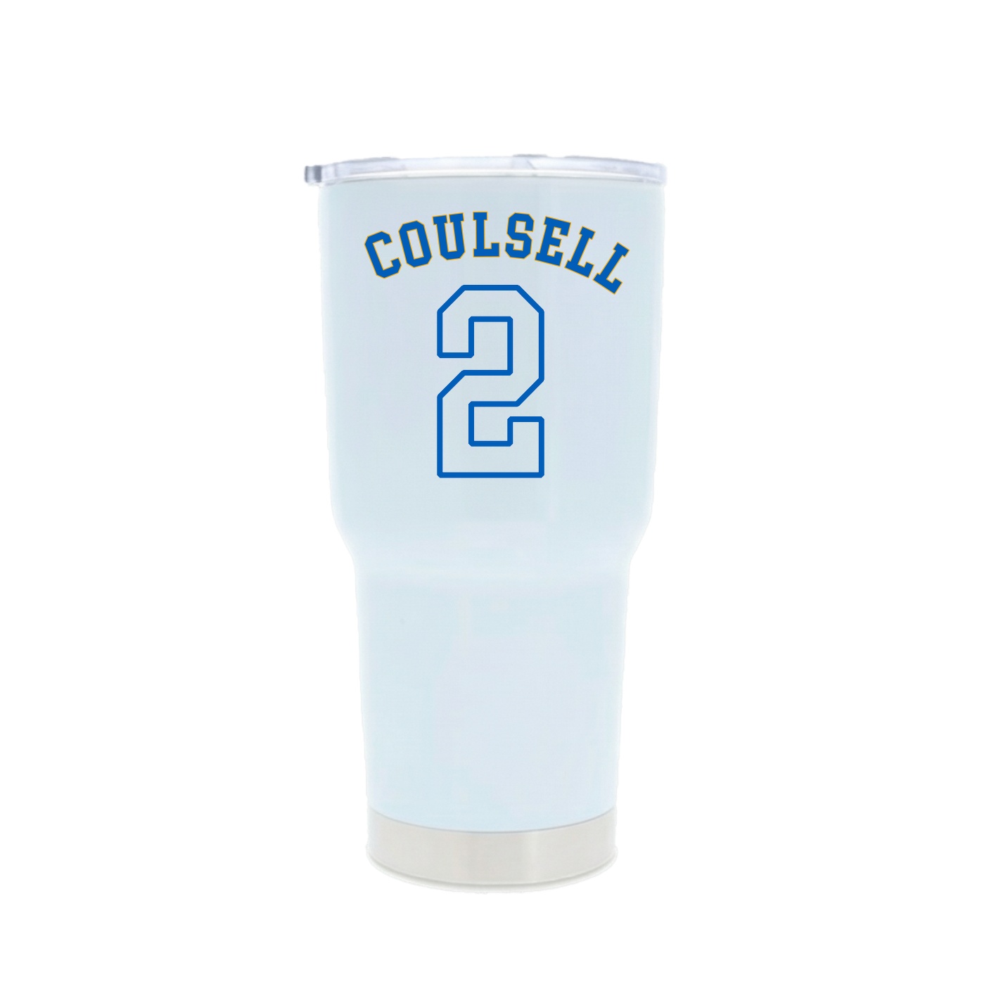 30oz Stainless Steel Tumbler