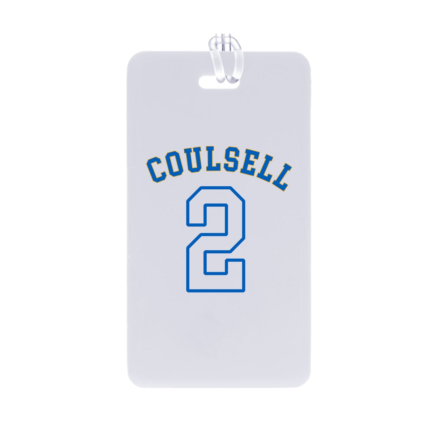 Bag Tag