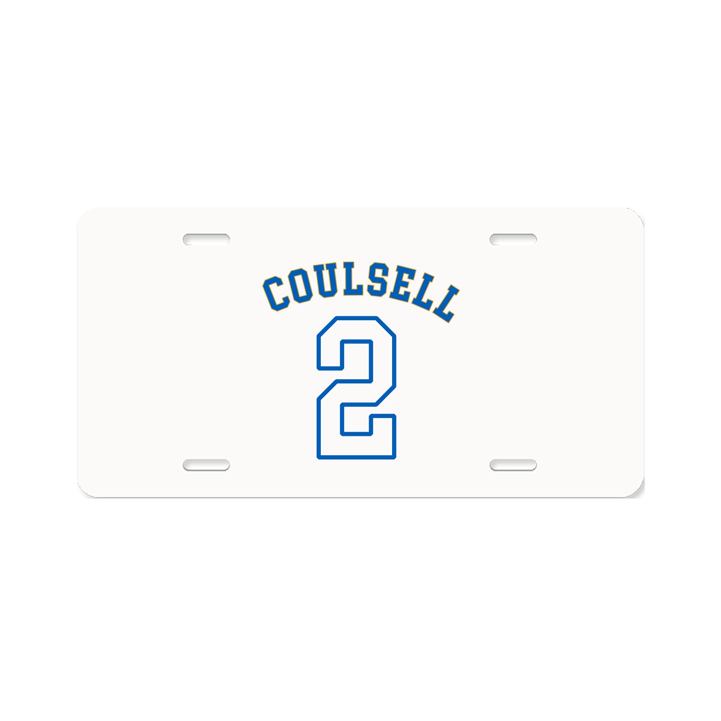 License Plate