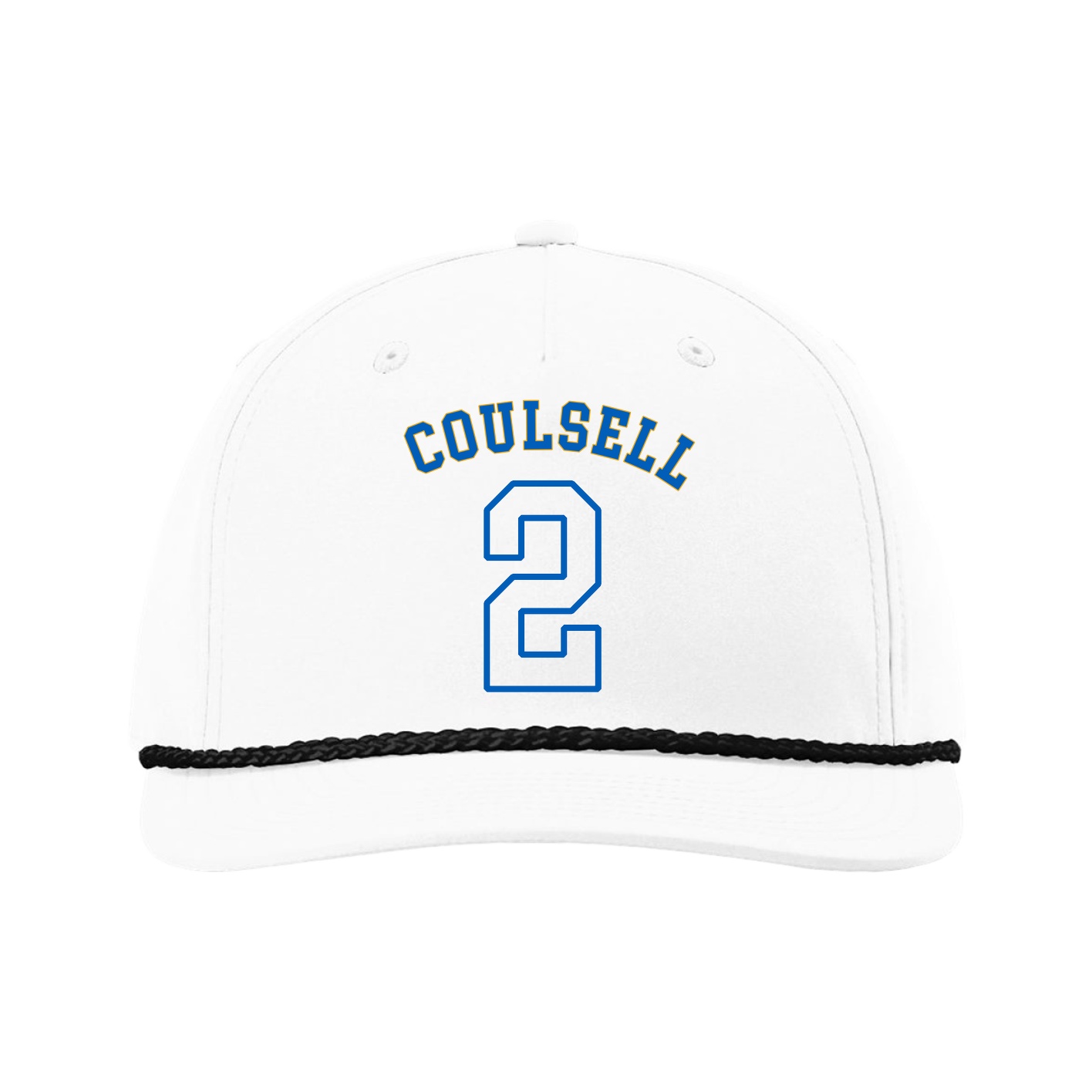 Five-Panel Classic Rope Cap