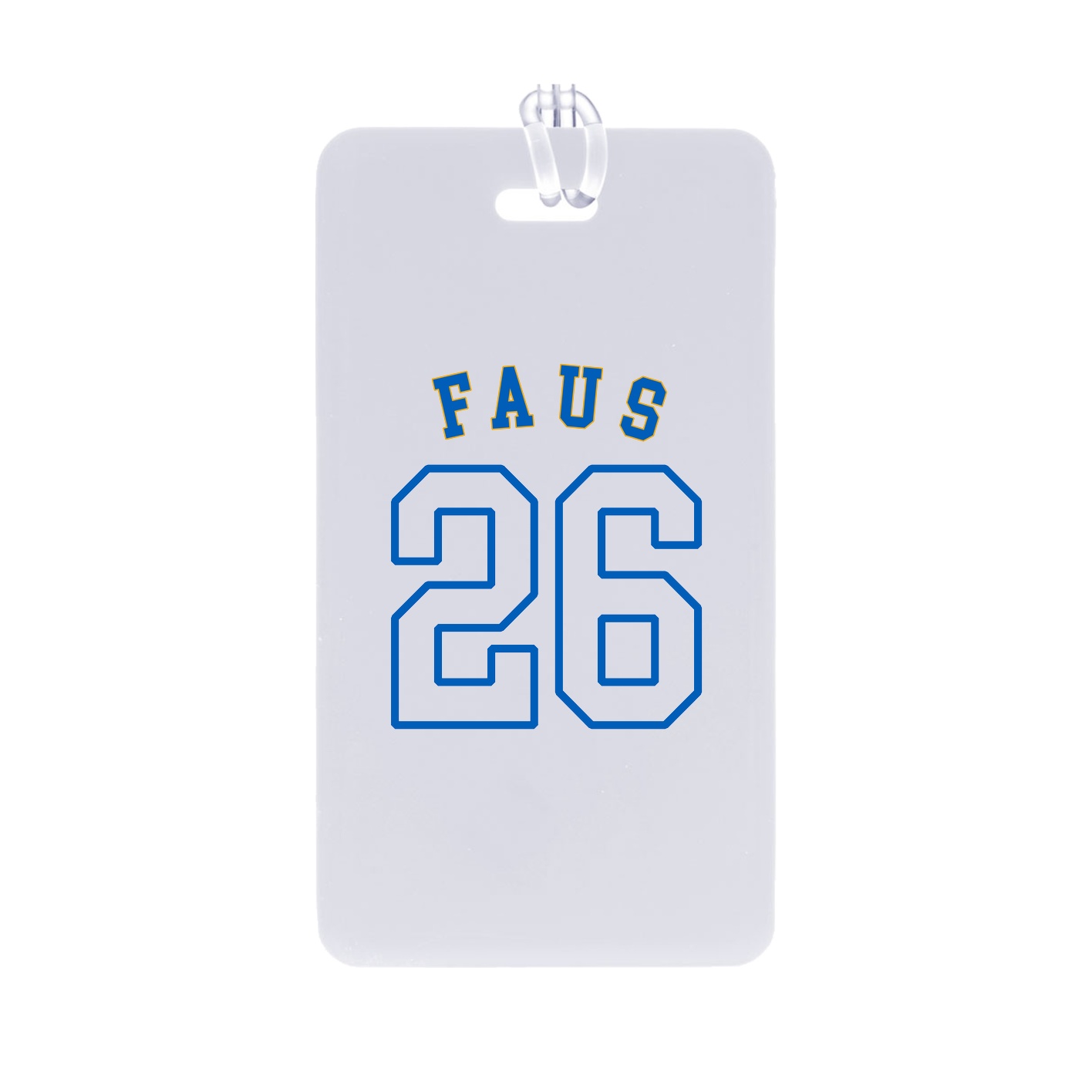 Bag Tag