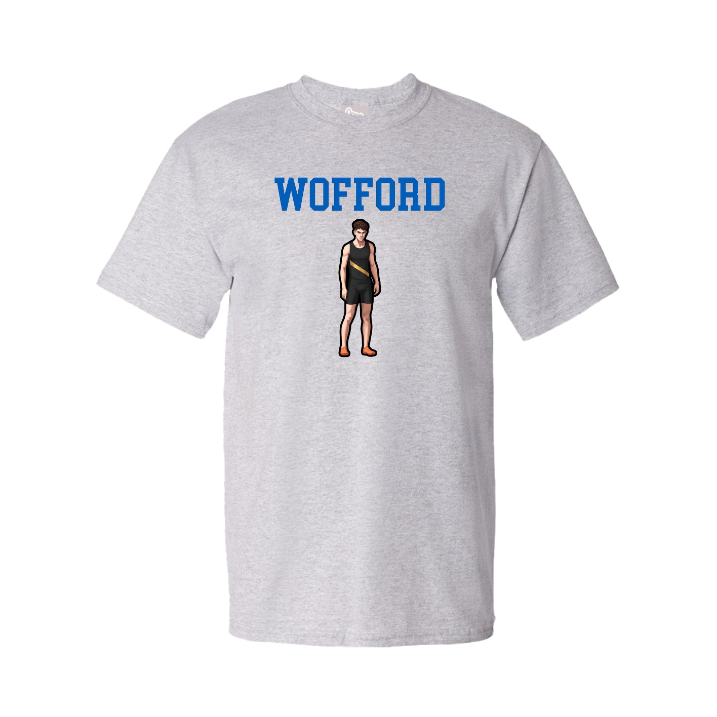 Youth Tee — Shirsey in Grey