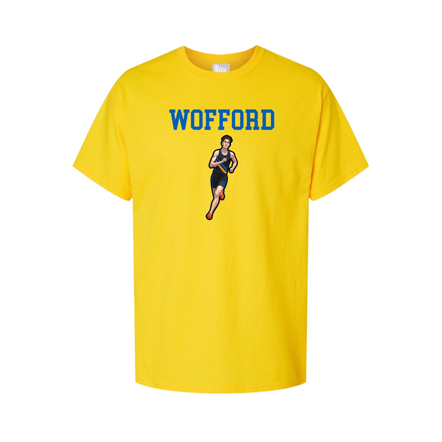 Tee — Shirsey in Gold
