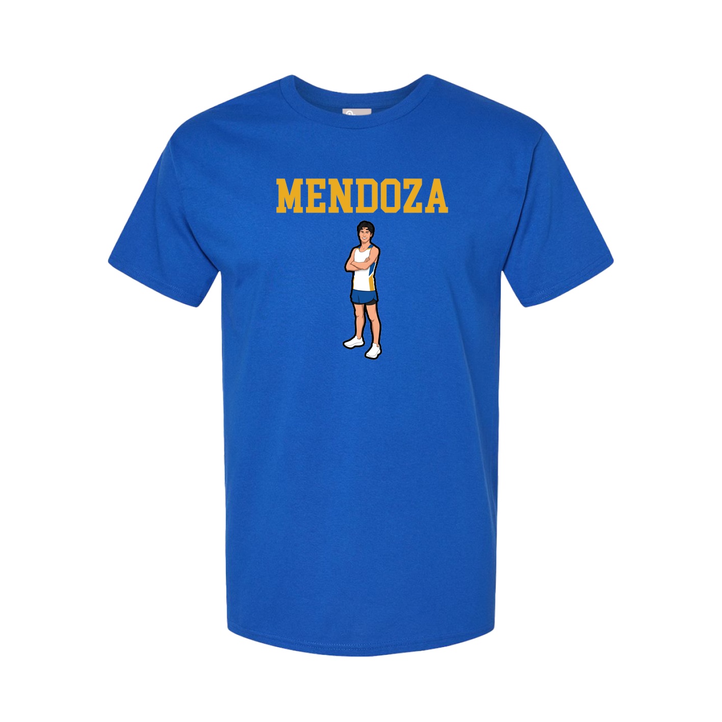 Tee — Shirsey in Royal